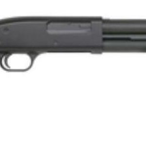 Mossberg 590A1 Pump 12g w/ Tactical Light Forend, 18″