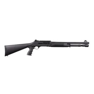 Panzer Arms M4 Tactical 12ga 18.5" Semi-Auto Shotgun