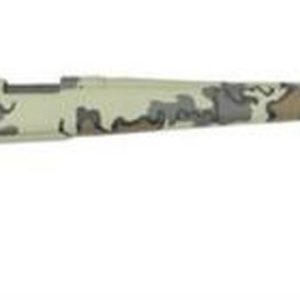Remington 700 Custom Shop 6.5 Creedmoor KUIU Camo Rifle