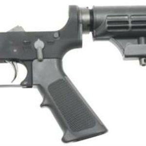 Rock River Arms Complete Lower Half w/ CAR Stock