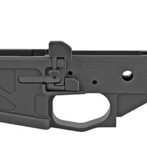 American Defense UIC Stripped Lower 5.56/.223 with Pins - Rifles | Missouri Gun Shop