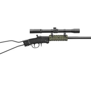 Chiappa Little Badger Rifle 22LR w/ Scope