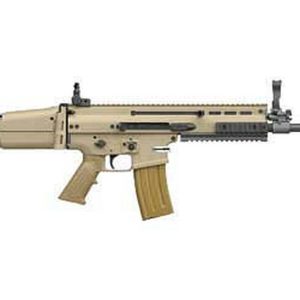 FN SCAR 16S .223/5.56 16" FDE Folding Stock Rifle - Magazines | Missouri Gun Shop