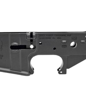 Grey Ghost Cornerstone Forged AR Lower - Multi-Caliber