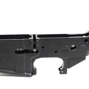 KE Arms Stripped Lower Forged .223/5.56 Black - Handguns | Missouri Gun Shop