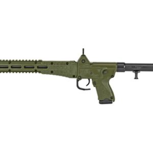 Kel-Tec Sub-2000 9mm Folding Carbine | OD Green