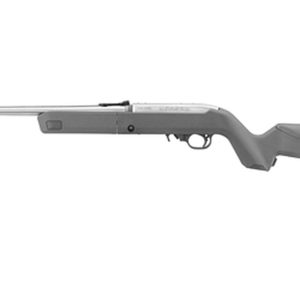 Ruger 10/22 Takedown w/ Magpul Backpacker Stock