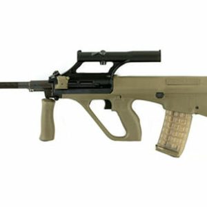 Steyr AUG STG77 40th Anniversary .556 Nato Rifle - Handguns | Missouri Gun Shop