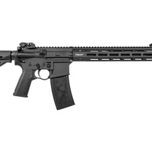 Troy SPC A4 5.56 Rifle w/ 16" Barrel & Sights