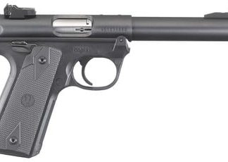 Ruger Mark IV 22/45 .22 LR 5.5" Bull Barrel Pistol