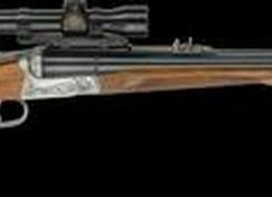 Sabatti Classic Safari Big Five .450/.400 Nitro Express