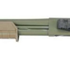 Remington Custom Shop Tac-14 DEMO 12 Ga Ported | FDE/OD