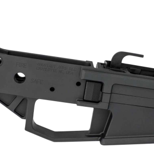 Angstadt Arms 9mm AR Lower Receiver for Glock Mags
