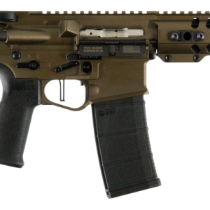 POF Renegade Plus 5.56 NATO 10.5" Burnt Bronze AR Pistol