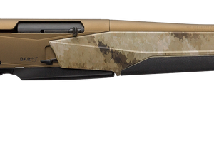 Browning BAR MK3 Hells Canyon Speed Semi-Auto 300 WSM