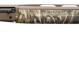 Browning Silver Max-5 12 Ga Semi-Auto Shotgun | 28" Barrel