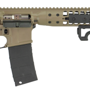 LWRC Individual Carbine DI 5.56 NATO 16.10" FDE