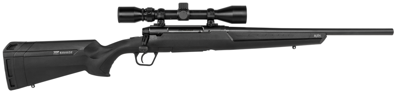 Savage Axis XP 350 Legend Rifle w/ Scope