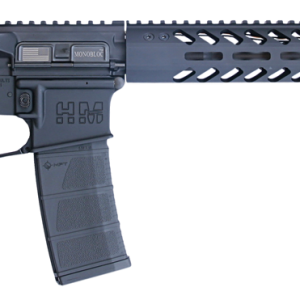 HM Defense Defender M5LAR 5.56 Rifle - 16" HBAR