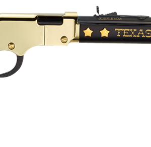 Henry Golden Boy .22LR Texas Tribute Rifle Review