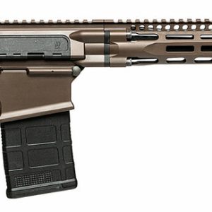 Daniel Defense DD5 V4 6.5 Creedmoor 18" Rifle