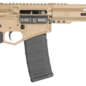Diamondback DB15 BLACK GOLD AR-15 | 16" FDE Rifle