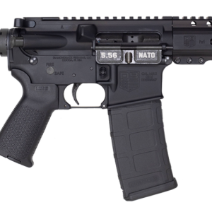 Diamondback DB15 AR-15 Pistol, .223/5.56, 10″ Barrel, 9″ M-L