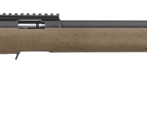 Ruger American Rimfire LRT .22 LR 22" Threaded