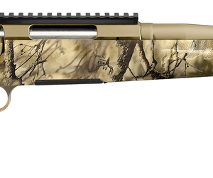 Ruger American 6.5 Creedmoor 16" GoWild Rifle