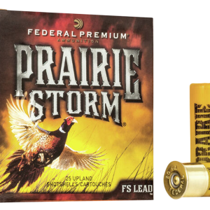 Federal Prairie Storm 16 Ga 2.75" #6 Shot 25rd Box
