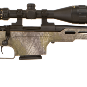 Howa Kryptek Kratos 6.5 Creedmoor Rifle Kit with Bipod