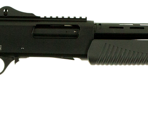 Dickinson Pump 12 Ga 18.5" Barrel Synthetic Black