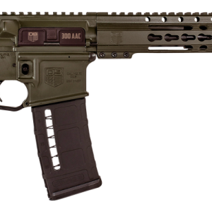 Diamondback DB15 .300 Blackout 16" OD Green Rifle - Triggers & Parts | Missouri Gun Shop