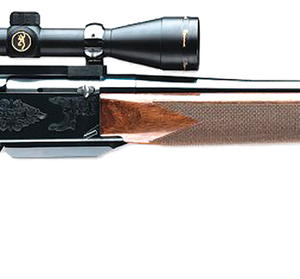 Browning BAR Safari BOSS .338 Win Mag Rifle