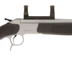 CVA Scout Compact Takedown .223 Rifle | 20" Stainless