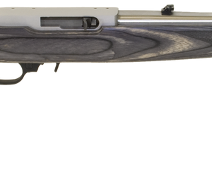 Ruger 10/22 Black Laminate Mannlicher .22LR Rifle