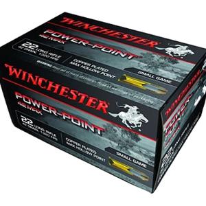 Winchester 42 Max Power Point 22LR 42gr HP