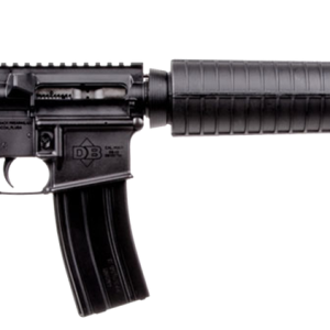 Diamondback AR-15 DB-15SB .223/5.56 Flat Top Rifle