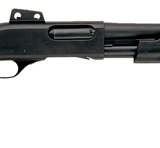 Interstate Arms Defender Pump 12ga 18.5" Barrel