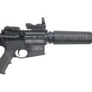 S&W M&P 15 Sport II Custom Package w/ Optic & Case