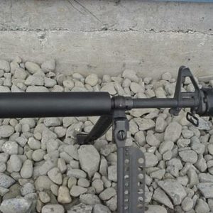 Tactical Innovations Tac-16 .223 Suppressor Review