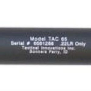Tactical Innovations TAC65 .22LR Suppressor Review