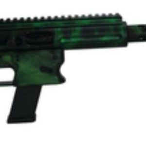 Aero Survival Rifle 9mm 16.25" w/ Scope & Tiger Green - Optics & Accessories | Missouri Gun Shop
