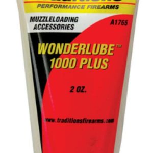 Traditions Wonder Lube 1000 Plus 2oz Tube