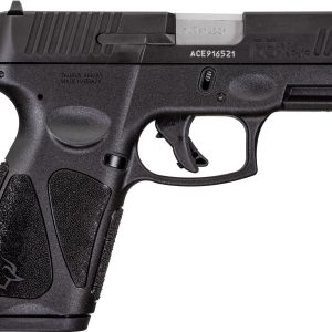 Tenifer Matte Black 9mm Luger Compact 10 Rds