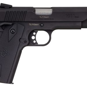 9mm Luger Matte Black Full Size Pistol | Value Focus