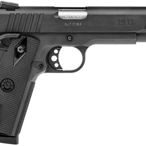 45 ACP Matte Black Full Size Pistol | Firearms Missouri