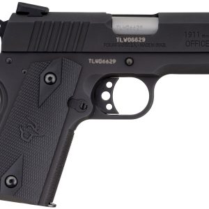 Officer 9mm Luger Matte Black | Budget 9mm Pistol