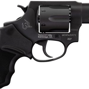 Matte Black 327 Fed Mag 2 in. Revolver Review
