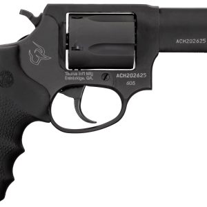 357 Mag / 38 Spl +P Revolver with Hogue Grip